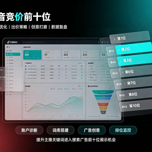 垦利抖音搜索竞价